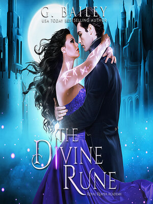 cover image of The Divine Rune